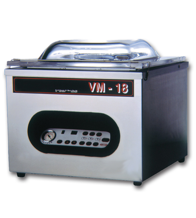 Vacuum Pack Machine VM18 21"L x 21"W x 20"H